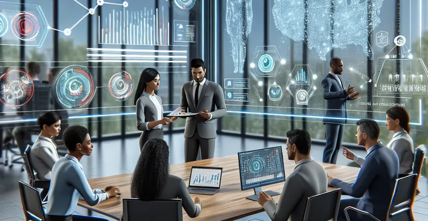 AI开发企业管理软件的实施成功率有多高？