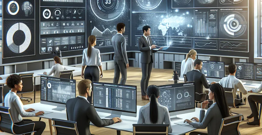 AI开发企业管理软件的市场渗透率有多高？