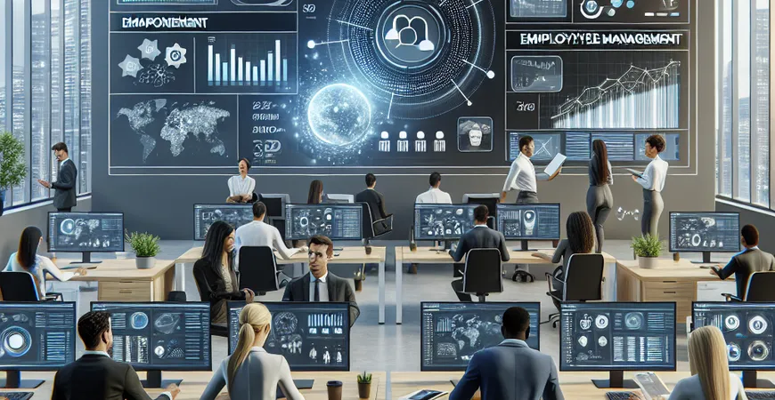 AI开发企业管理软件的市场竞争有多激烈？