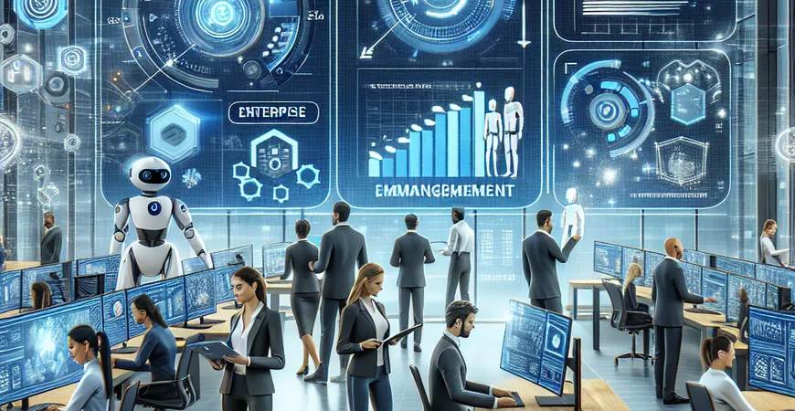 AI开发企业管理软件的性能优化技巧有哪些？