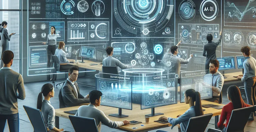 AI开发企业管理软件的性能优化有何妙招？