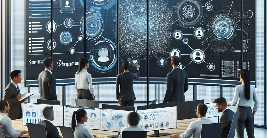 AI开发企业管理软件的技术架构是什么？深度剖析