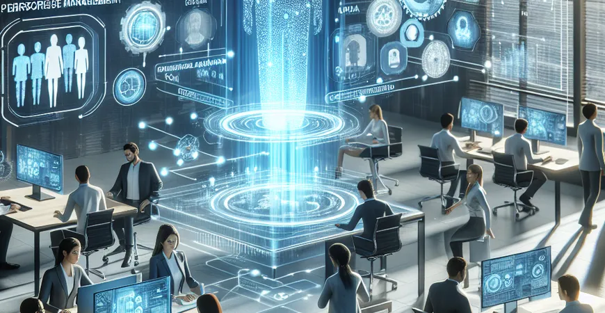 AI开发企业管理软件的技术门槛高不高？