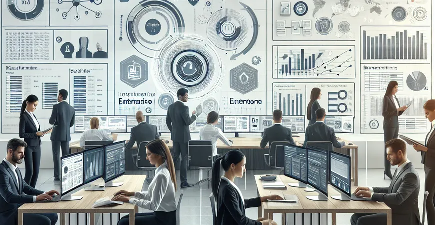 AI开发企业管理软件的最大挑战有哪些，不踩坑指南！