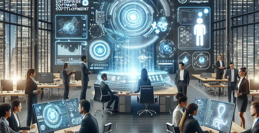 AI开发企业管理软件的未来发展是什么方向？