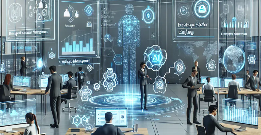 AI开发企业管理软件的未来技术趋势是什么？