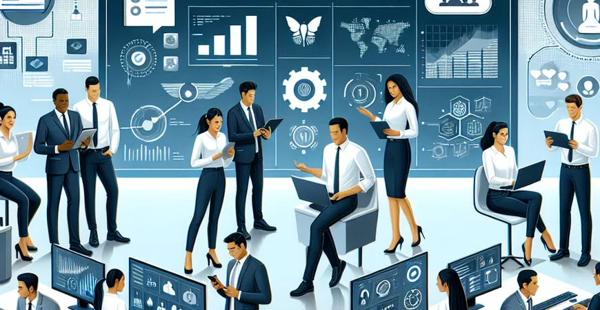 AI开发企业管理软件的架构设计需注意什么？