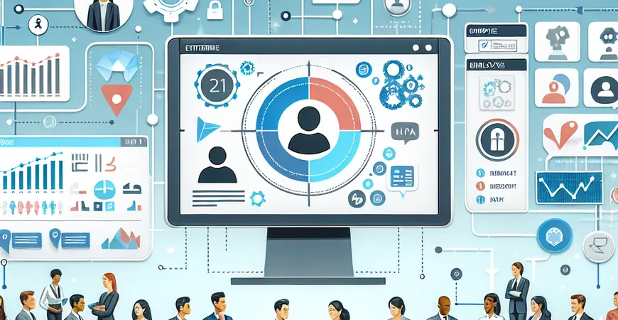 AI开发企业管理软件的核心功能有哪些？收藏！