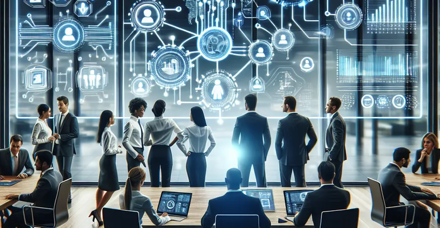 AI开发企业管理软件的核心竞争力是什么？