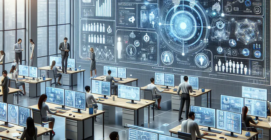 AI开发企业管理软件的生态系统如何构建？