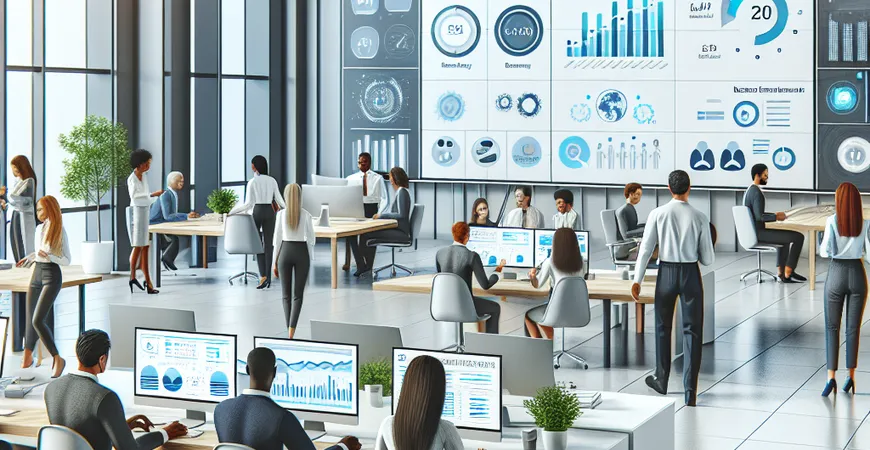 AI开发企业管理软件的用户反馈如何收集？