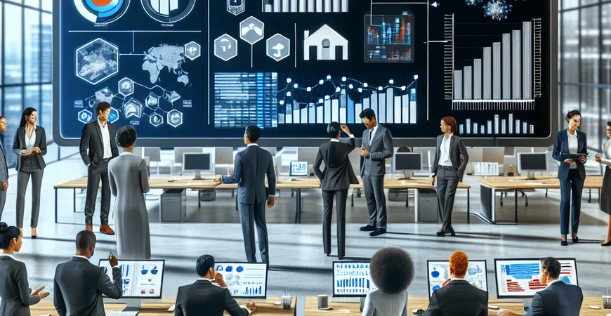 AI开发企业管理软件的真实测评，值得收藏！