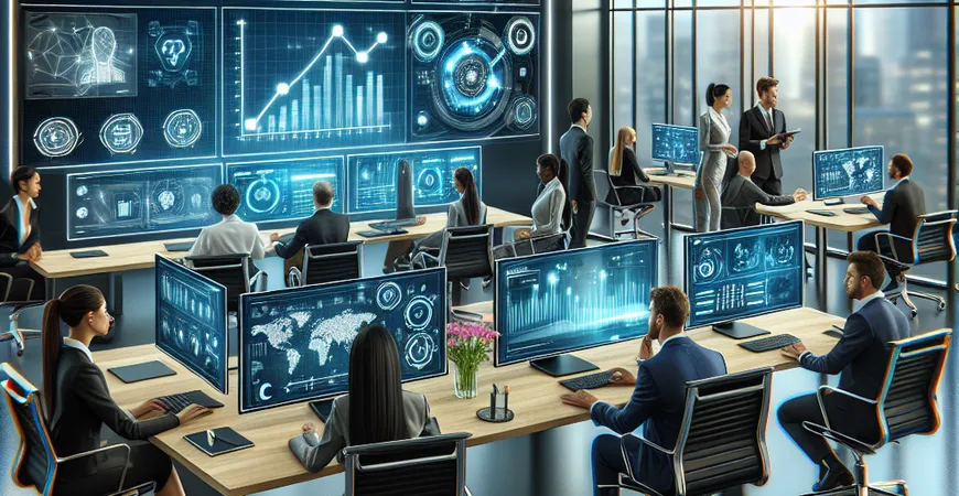 AI开发企业管理软件的真实测评：哪家最适合你？