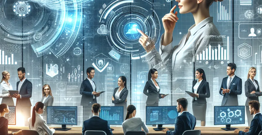 AI开发企业管理软件的维护与升级难度大吗？