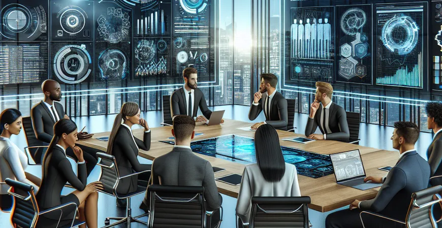 AI开发企业管理软件的行业成功案例有哪些？