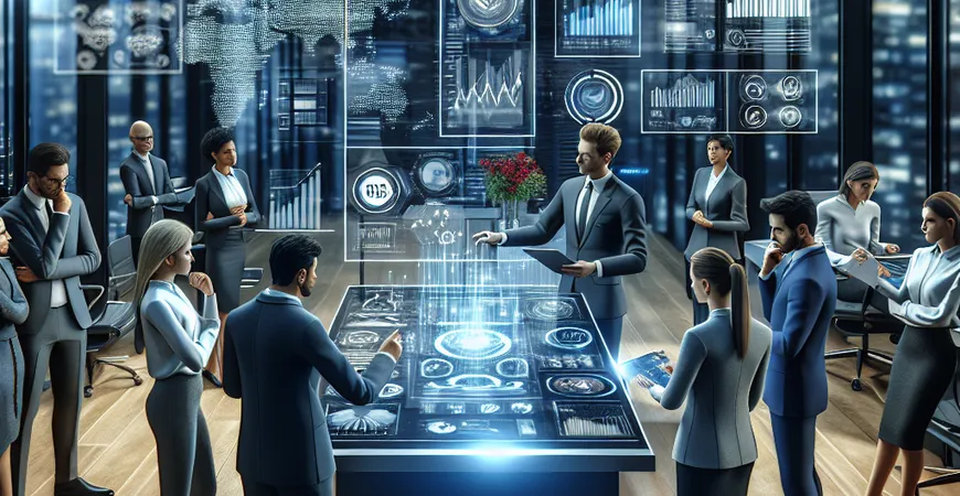 AI开发企业管理软件的行业领先者是谁？