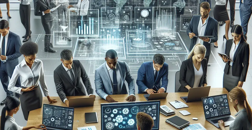 AI开发企业管理软件的超级全面指南！