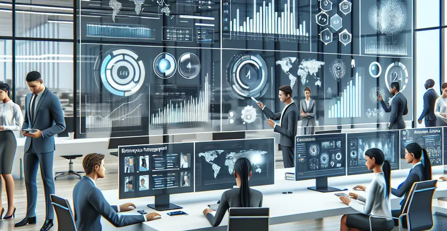 AI开发企业管理软件的适用场景有多少种？