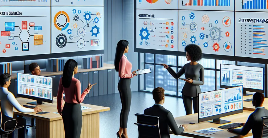 AI开发企业管理软件的部署周期有多长？时间规划