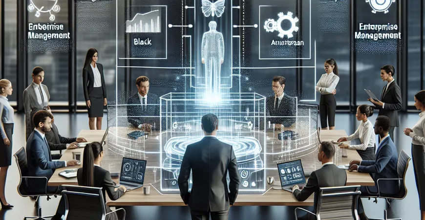 AI开发企业管理软件的部署方式有哪几种？