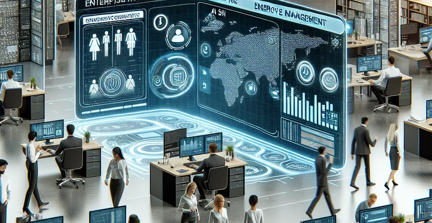 AI开发企业管理软件的隐私保护怎么做？