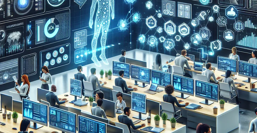 AI开发企业管理软件能否实现全自动化管理？