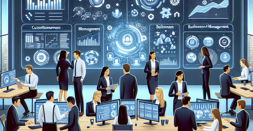 AI开发企业管理软件能否支持个性化定制？