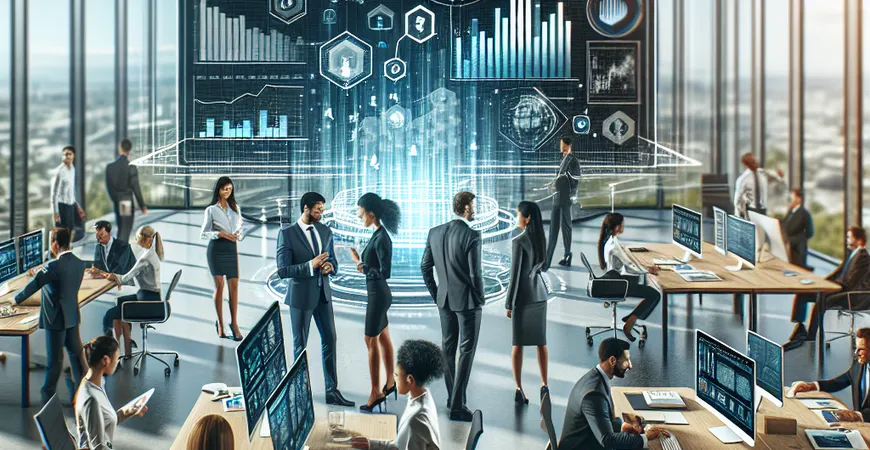 AI开发企业管理软件能否替代传统ERP系统？对比分析