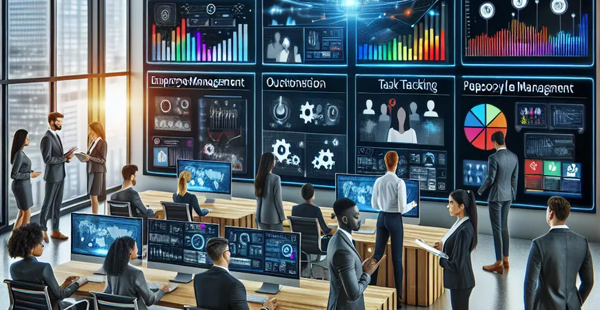 AI开发企业管理软件能否真正提高生产力？