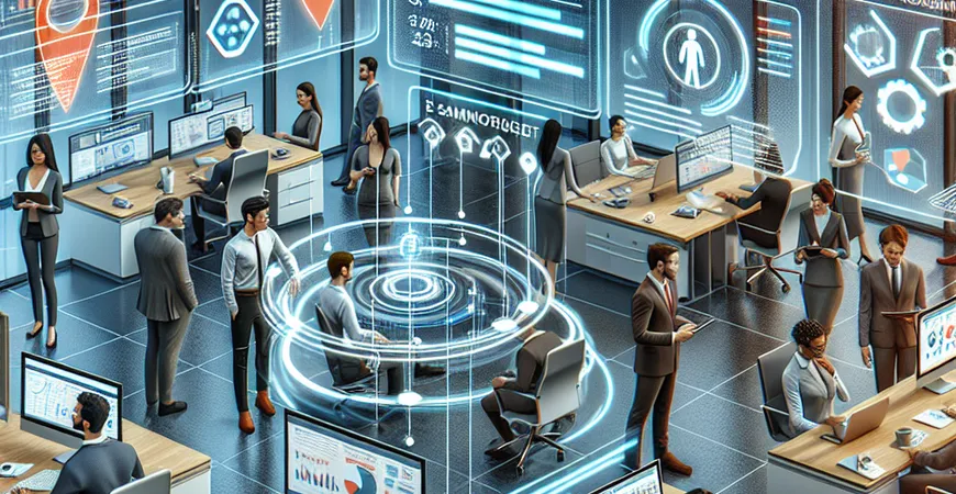 AI开发企业管理软件：如何实现项目管理的智能化？