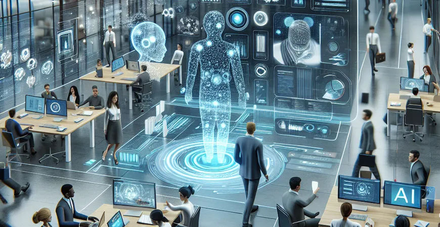 AI技术在企业创新中的应用有哪些？