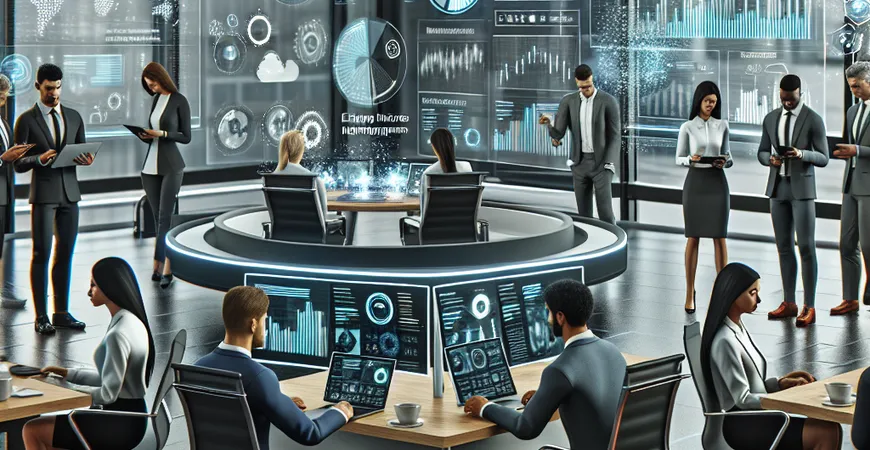 AI技术在企业变革管理中的应用与实践