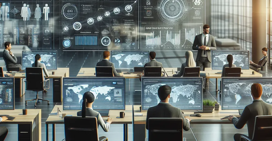 AI技术在企业数据治理中的应用难点有哪些？