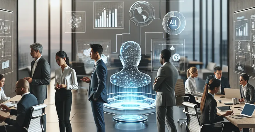 AI技术在企业管理中的挑战与解决方案