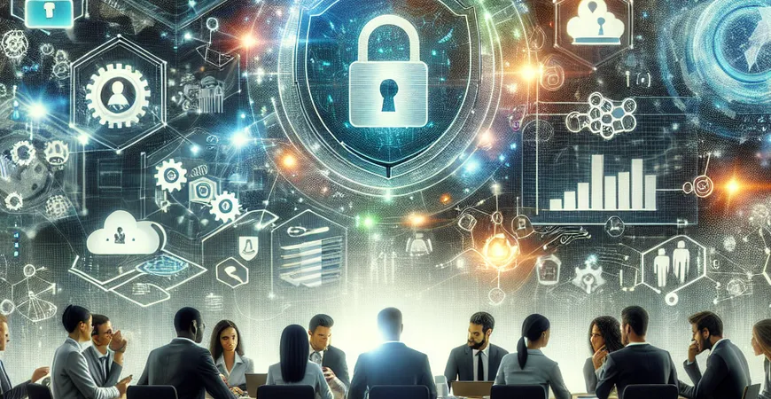 AI技术在企业网络安全管理中的应用有哪些？