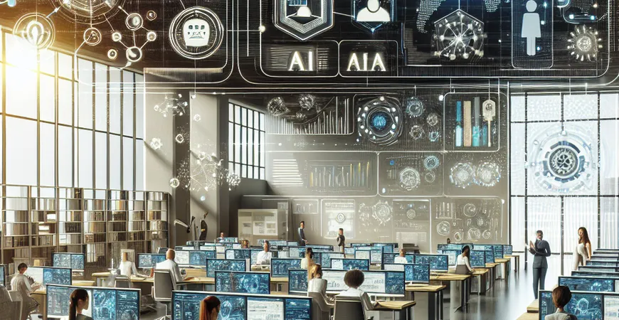 AI技术如何助力企业提升市场反应速度？