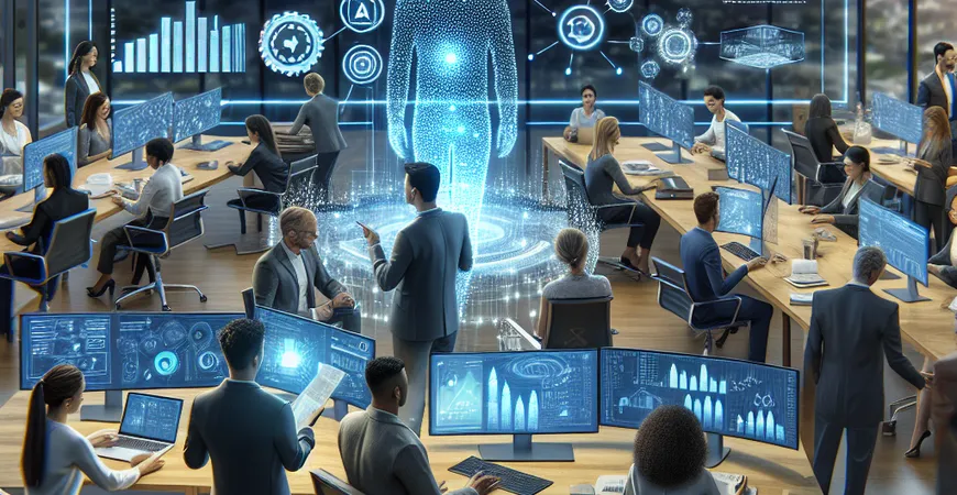 AI技术如何助力企业智能化的需求管理？