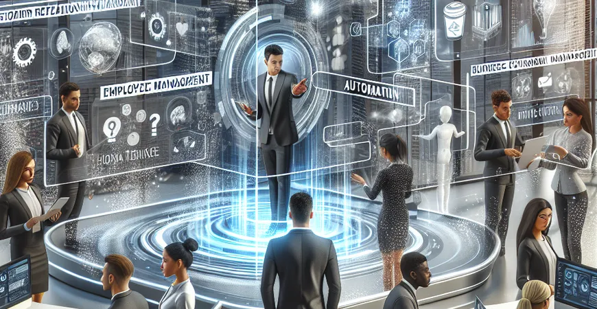 AI技术如何变革企业客户关系管理？