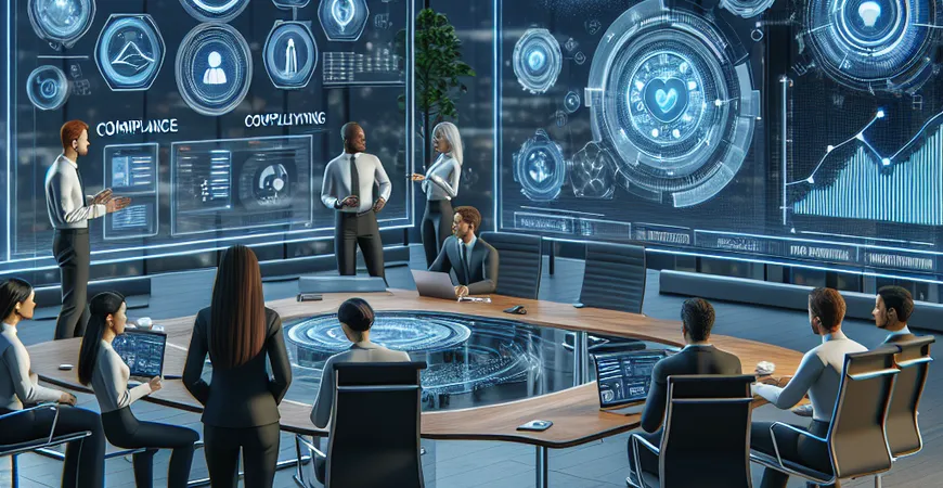 AI技术如何在企业合规管理中发挥作用？