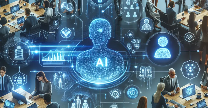 AI技术如何在财务管理中提升效能？