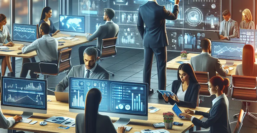 AI技术如何帮助企业实现全渠道营销？