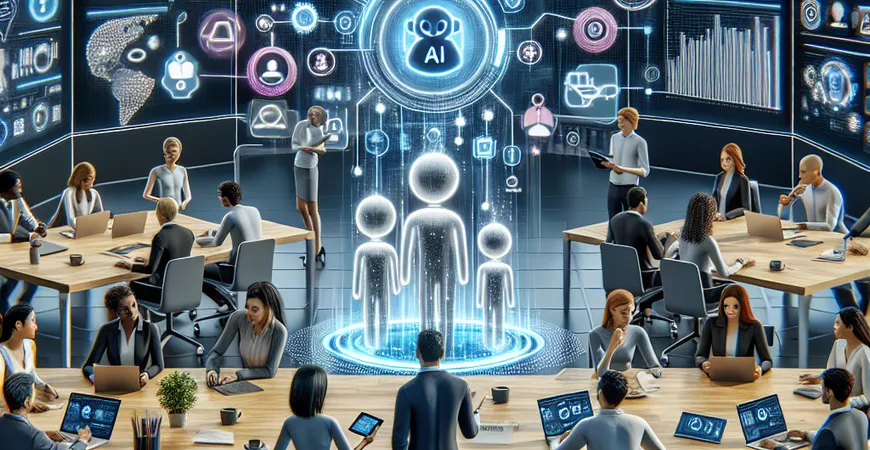 AI技术如何推动企业的全渠道营销转型？