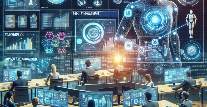 AI技术如何提升企业的风险管理能力？