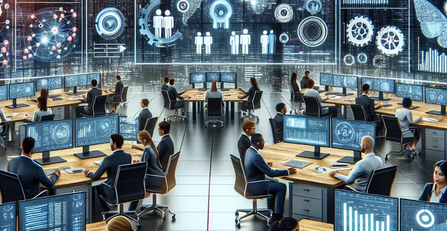 AI技术如何提升企业质量管理的标准化？