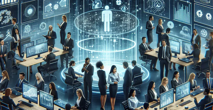 AI技术如何提升企业运营效率？三大关键点