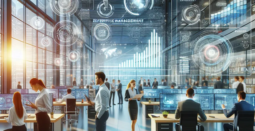 AI推动企业人力资源管理变革的三大趋势