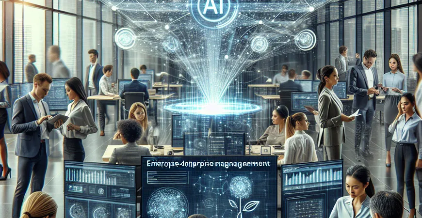 AI赋能下的项目管理：效率提升的关键是什么？