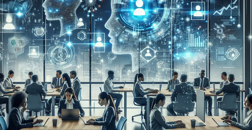 AI赋能企业人力资源，招聘流程如何智能化？