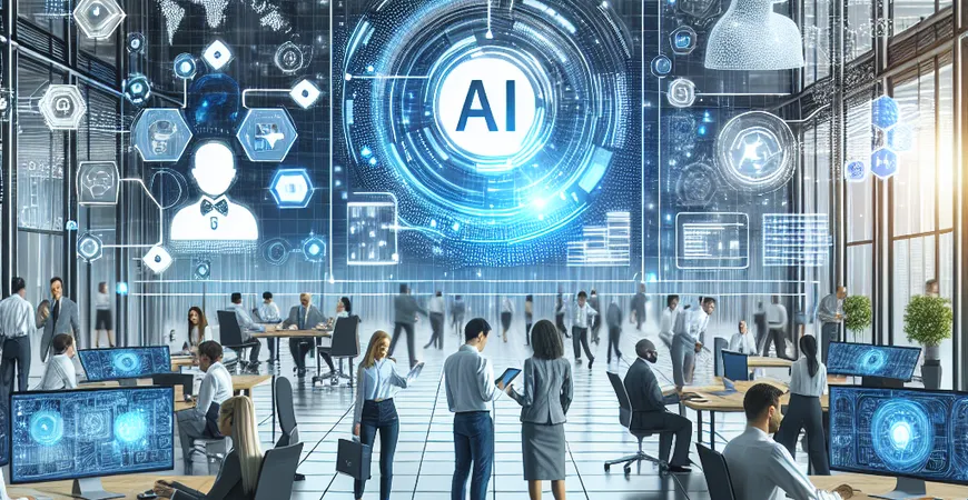 AI赋能企业内部沟通，提升协作效率的秘密是什么？