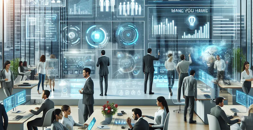 AI赋能企业创新，2025年你必须知道的关键点